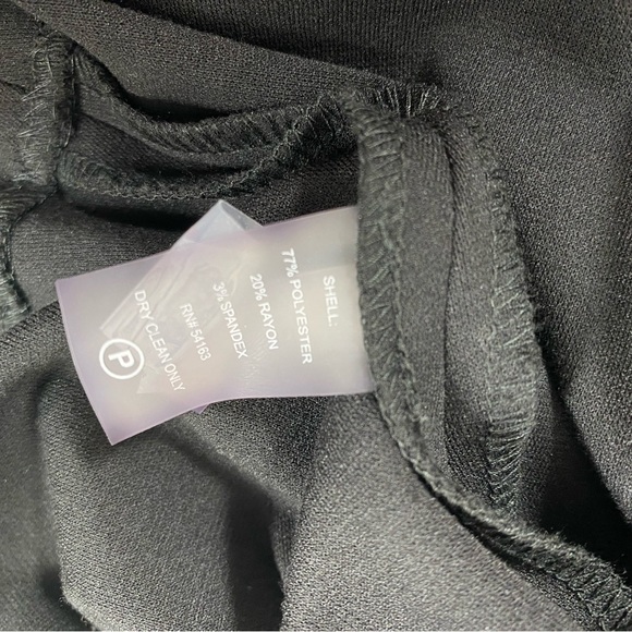 Tommy Hilfiger Black Dress A line 12 - Picture 5 of 5